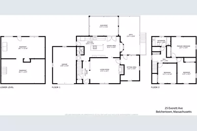 25 Everett Ave, Belchertown, MA 01007 - Photo 42