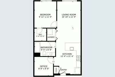 70 Leo M Birmingham Parkway #U209, Boston, MA 02135 - Photo 10