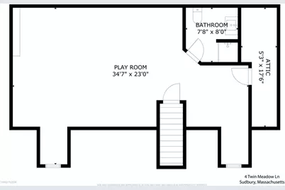4 Twin Meadow Lane, Sudbury, MA 01776 - Photo 42