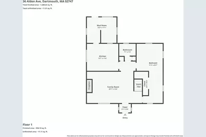 36 Alden Ave, Dartmouth, MA 02747 - Photo 36