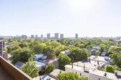 872 Massachusetts Ave #807, Cambridge, MA 02139 - Photo 1