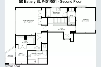 50 Battery St #401/501, Boston, MA 02109 - Photo 42
