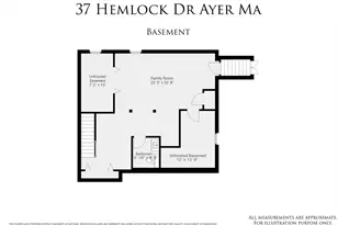 37 Hemlock Dr, Ayer, MA 01432 - Photo 38