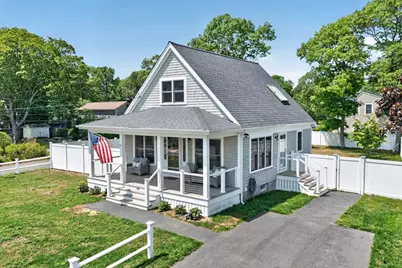 245 Edgewater Drive East, Falmouth, MA 02536 - Photo 2