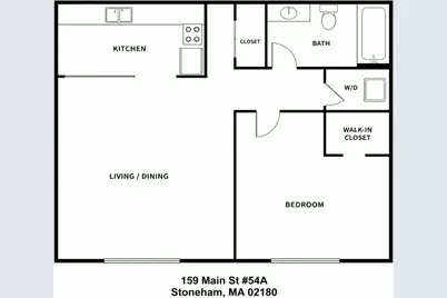 159 Main St #54A, Stoneham, MA 02180 - Photo 26