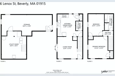 6 Lenox St #1, Beverly, MA 01915 - Photo 26