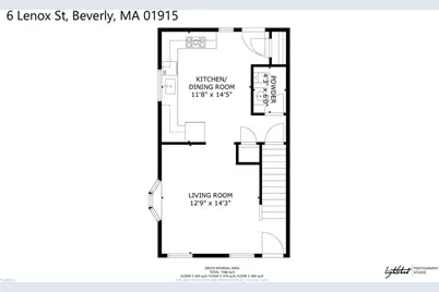 6 Lenox St #1, Beverly, MA 01915 - Photo 24