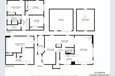 25 Kendall Road, Lexington, MA 02421 - Photo 36