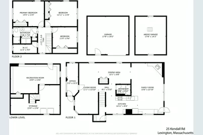 25 Kendall Road, Lexington, MA 02421 - Photo 36