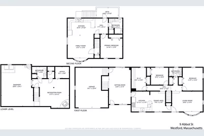 9 Abbot St, Westford, MA 01886 - Photo 32