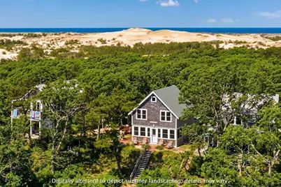 838 Commercial Street #Unit 1, Provincetown, MA 02657 - Photo 1