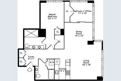 45 Province St #1706, Boston, MA 02108 - Photo 26