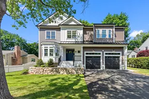 93 Hathaway Cir, Arlington, MA 02476 - Photo 1