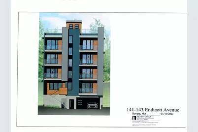 141-143 Endicott, Revere, MA 02151 - Photo 1