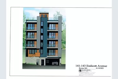 141-143 Endicott, Revere, MA 02151 - Photo 1