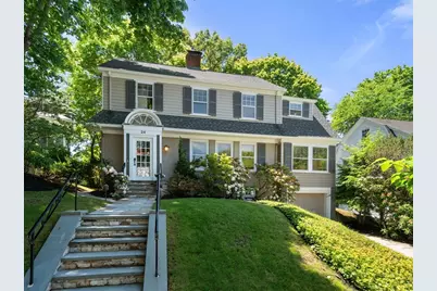24 Fenno Rd, Newton, MA 02459 - Photo 1