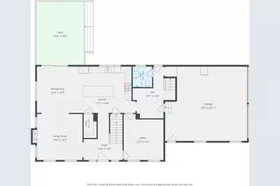 3 Bristol Pond Drive, Norfolk, MA 02056 - Photo 40