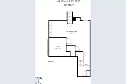 64 Kendall Ct #64, Bedford, MA 01730 - Photo 38
