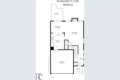 64 Kendall Ct #64, Bedford, MA 01730 - Photo 36