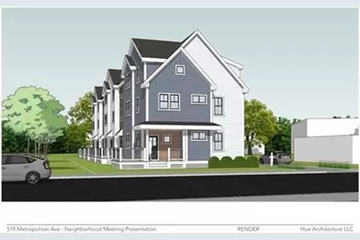 519 Metropolitan Ave, Boston, MA 02136 - Photo 4