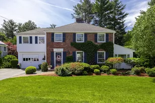 212 Broad Meadow Rd, Needham, MA 02492 - Photo 1