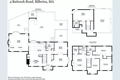 4 Battcock Road, Billerica, MA 01821 - Photo 42