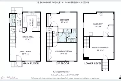 13 Shawmut Ave #13, Mansfield, MA 02048 - Photo 30