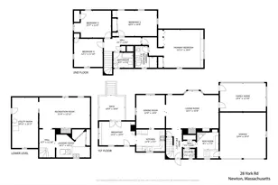 28 York Rd, Newton, MA 02468 - Photo 22