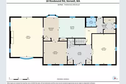 18 Roubound Rd, Norwell, MA 02061 - Photo 24