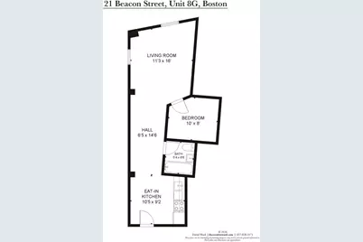 21 Beacon St #8G, Boston, MA 02108 - Photo 22