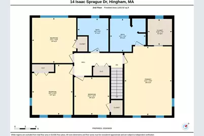 14 Isaac Sprague Drive, Hingham, MA 02043 - Photo 40