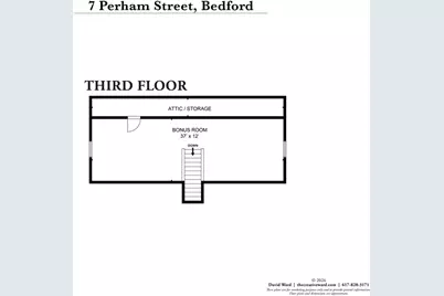 7 Perham St, Bedford, MA 01730 - Photo 40