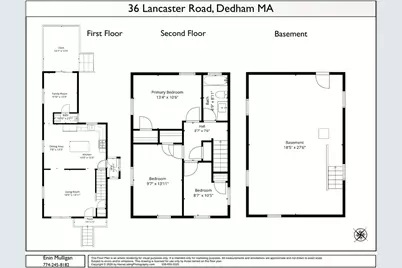 36 Lancaster Rd, Dedham, MA 02026 - Photo 18