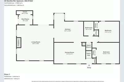 30 Marble Rd, Spencer, MA 01562 - Photo 26