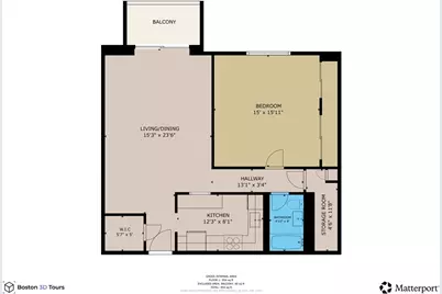 41 Centre St #106, Brookline, MA 02446 - Photo 20