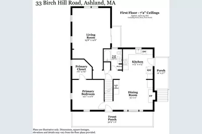 33 Birch Hill Rd, Ashland, MA 01721 - Photo 30