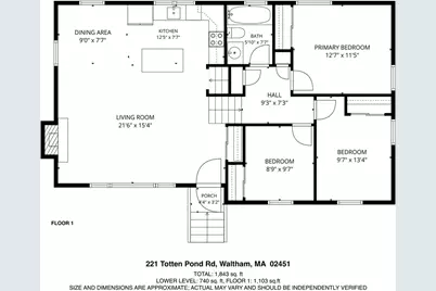 221 Totten Pond Rd, Waltham, MA 02451 - Photo 30