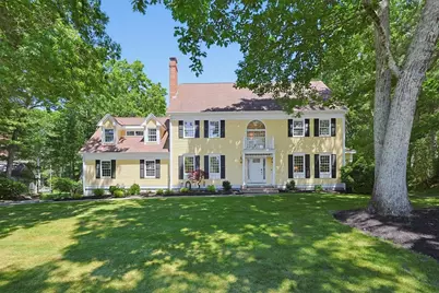 8 Turner Hill Road, Medfield, MA 02052 - Photo 1