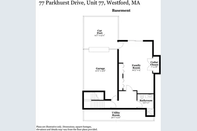 77 Parkhurst Dr #77, Westford, MA 01886 - Photo 42