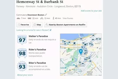 65 Hemenway Street #3, Boston, MA 02115 - Photo 12
