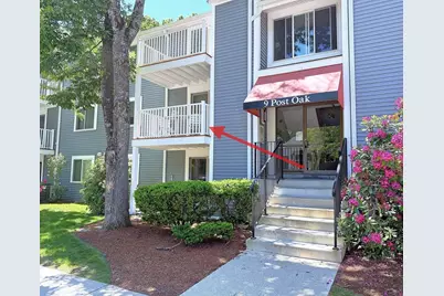 9 Post Oak Ln #17, Natick, MA 01760 - Photo 2