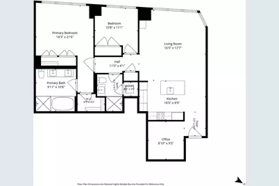 1 Franklin Street #3212, Boston, MA 02110 - Photo 20