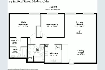 14 Sanford Road #29, Medway, MA 02053 - Photo 36