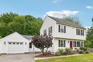 349 Summer St, Franklin, MA 02038 - Photo 1