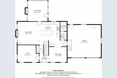 26 Crabtree Lane, Abington, MA 02339 - Photo 36