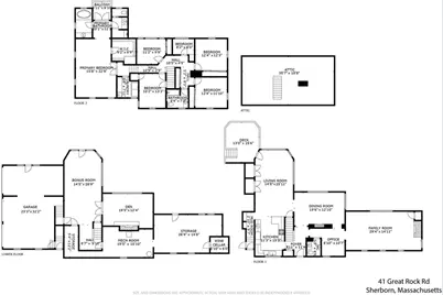 41 Great Rock Rd, Sherborn, MA 01770 - Photo 34
