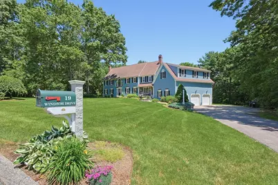 19 Windsor Dr., Foxboro, MA 02035 - Photo 2
