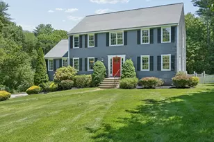 28 Whitman, Stow, MA 01775 - Photo 1