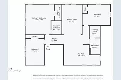 35 George Street #2, Boston, MA 02136 - Photo 20