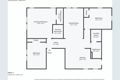 35 George Street #2, Boston, MA 02136 - Photo 20